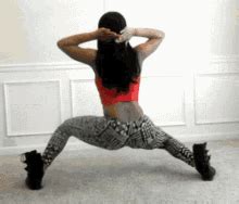 black ass gifs|Ebony Twerkin GIFs .